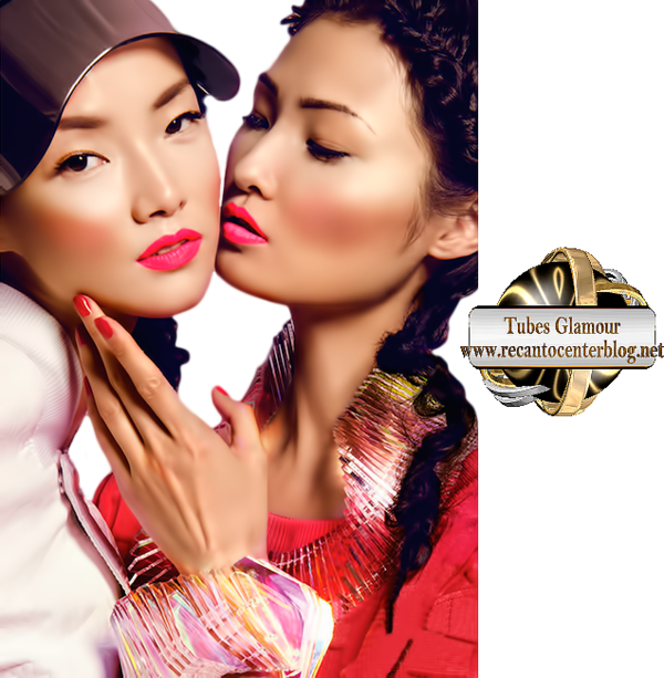 TUBES CASAIS MULHERES