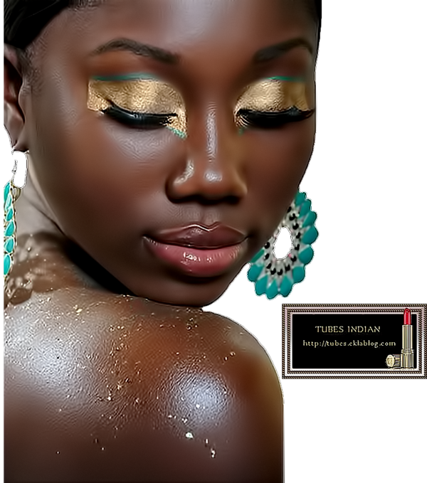 TUBES MULHERES NEGRAS