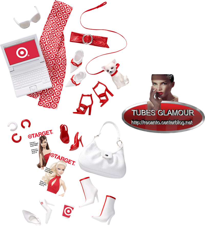 tubes barbies accessoires